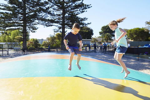 NRMA Victor Harbor Beachfront Holiday Park - Hotels Melbourne 23