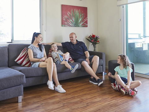 NRMA Victor Harbor Beachfront Holiday Park - Hotels Melbourne 36