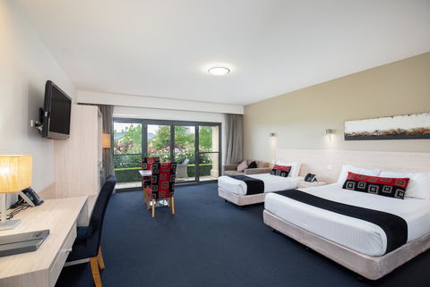 The Barn Accommodation - Hotels Melbourne 30