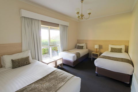 The Barn Accommodation - Hotels Melbourne 43