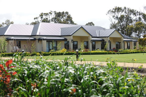 The Barn Accommodation - Hotels Melbourne 3