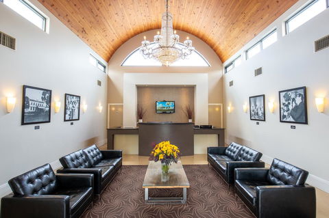 The Barn Accommodation - Hotels Melbourne 7