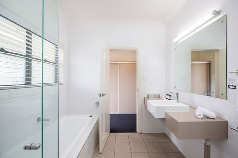 The Barn Accommodation - Hotels Melbourne 33
