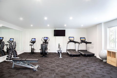 The Barn Accommodation - Hotels Melbourne 14