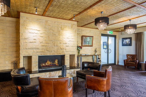 The Barn Accommodation - Hotels Melbourne 12
