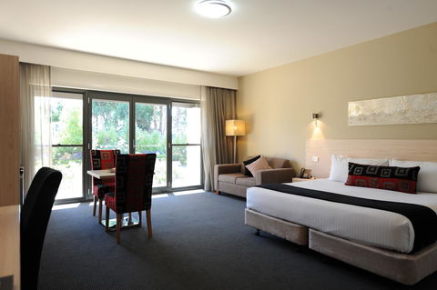 The Barn Accommodation - Hotels Melbourne 34