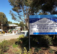 Ardrossan Caravan Park - Hotels Melbourne