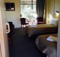 Roxby Downs Motor Inn - Hotels Melbourne