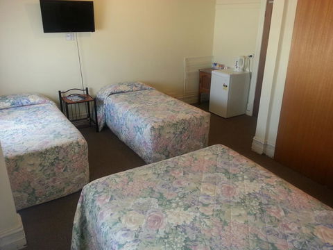 Sonbern Lodge Motel - Hotels Melbourne 31