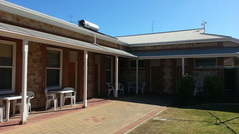 Sonbern Lodge Motel - Hotels Melbourne 6