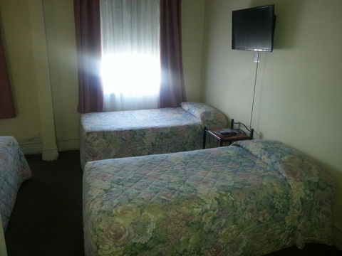 Sonbern Lodge Motel - Hotels Melbourne 33