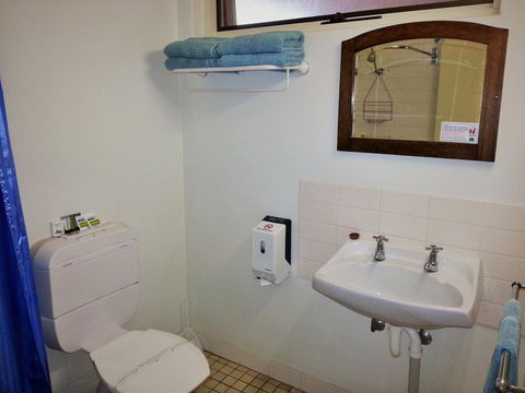 Sonbern Lodge Motel - Hotels Melbourne 30