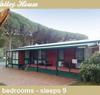 Second Valley Caravan Park - Hotels Melbourne