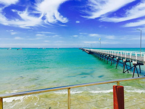 Railway Cottage In Beachport - Hotels Melbourne 0