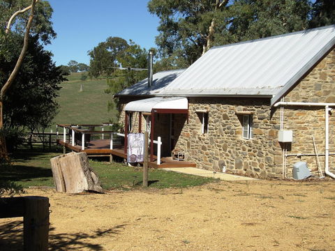 1860 Wine Country Cottages - Hotels Melbourne 20