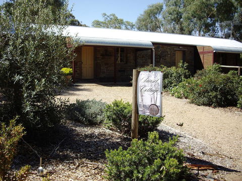 1860 Wine Country Cottages - Hotels Melbourne 22