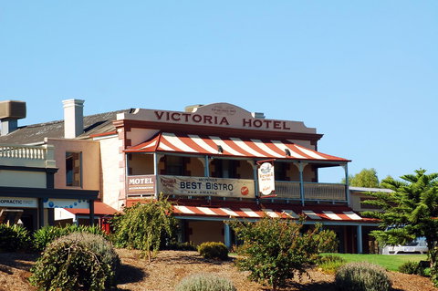 Victoria Hotel Strathalbyn - Hotels Melbourne 9