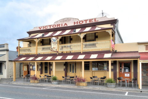 Victoria Hotel Strathalbyn - Hotels Melbourne 6