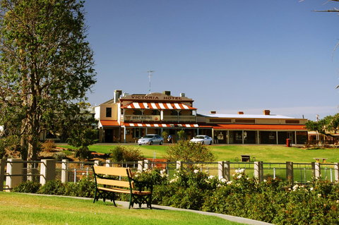 Victoria Hotel Strathalbyn - Hotels Melbourne 11