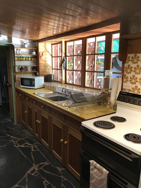 Cosy Nook - Hotels Melbourne 22