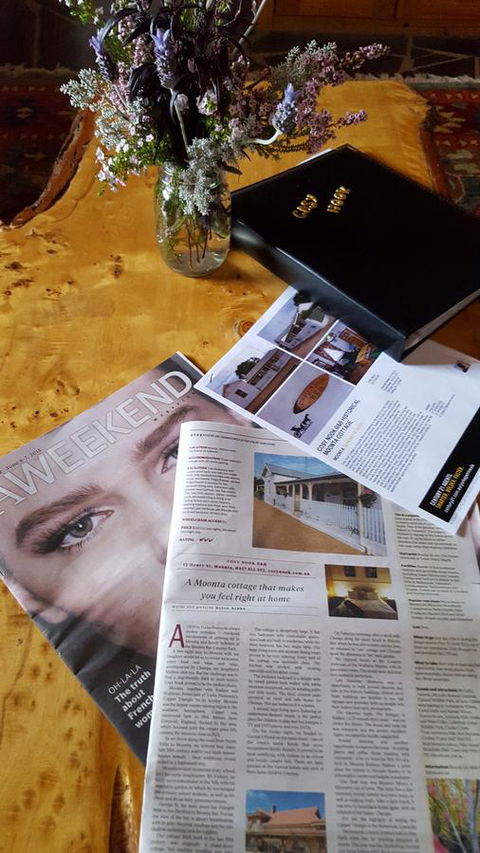 Cosy Nook - Hotels Melbourne 28