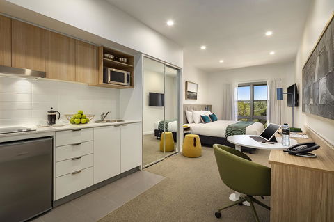 Quest Griffith - Hotels Melbourne 0