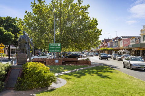 Quest Griffith - Hotels Melbourne 15