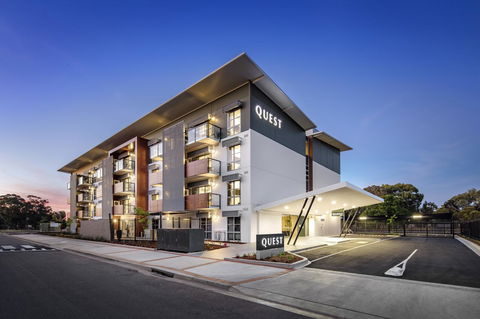 Quest Griffith - Hotels Melbourne 1