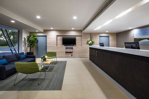 Quest Griffith - Hotels Melbourne 12