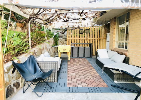 Stunning House With Beautiful Entertainment Area!! - Hotels Melbourne 13