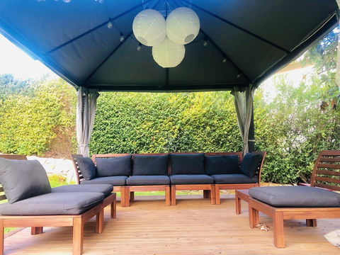 Stunning House With Beautiful Entertainment Area!! - Hotels Melbourne 15