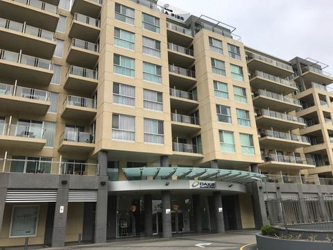 Glenelg Holiday Apartments-Pier - Hotels Melbourne 0