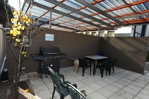 Glenelg Holiday Apartments-Ellis - Hotels Melbourne 2