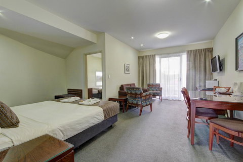 Strath Motel - Hotels Melbourne 19