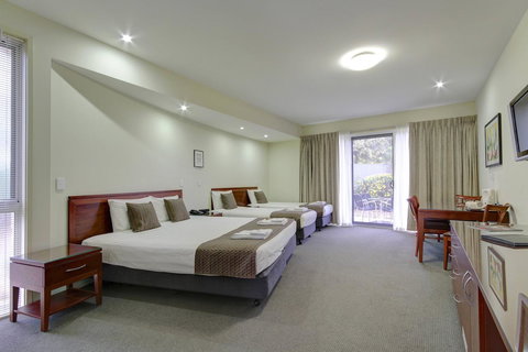 Strath Motel - Hotels Melbourne 10
