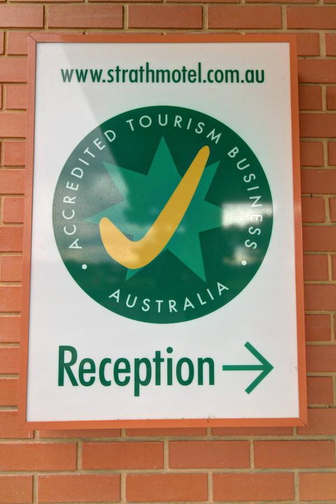 Strath Motel - Hotels Melbourne 11