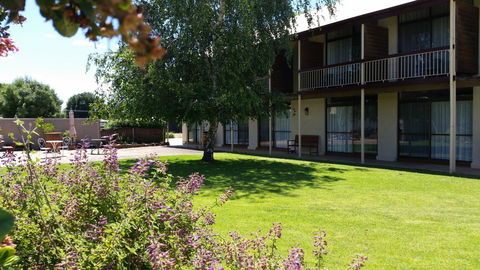 Coonawarra Motor Lodge - Hotels Melbourne 20