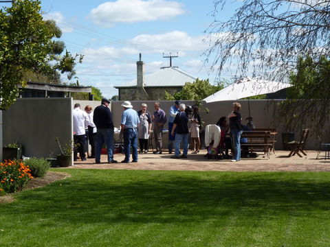 Coonawarra Motor Lodge - Hotels Melbourne 1