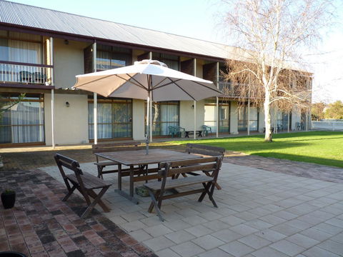 Coonawarra Motor Lodge - Hotels Melbourne 3