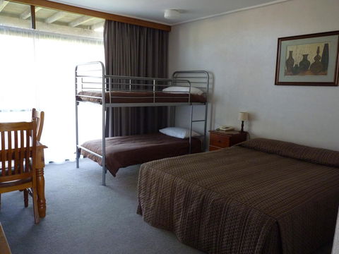 Coonawarra Motor Lodge - Hotels Melbourne 10