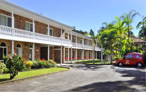 Aston Motel Yamba - Hotels Melbourne 7