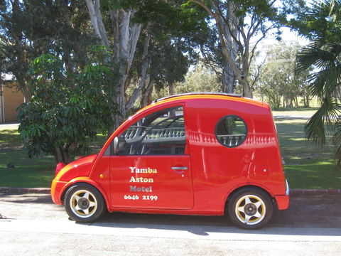 Aston Motel Yamba - Hotels Melbourne 11