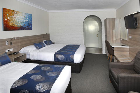 Aston Motel Yamba - Hotels Melbourne 31