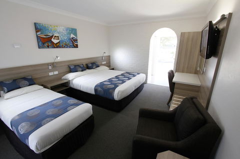 Aston Motel Yamba - Hotels Melbourne 37