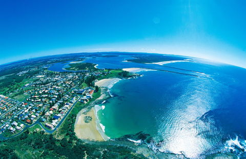 Aston Motel Yamba - Hotels Melbourne 12