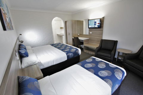 Aston Motel Yamba - Hotels Melbourne 0