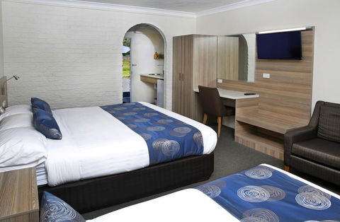 Aston Motel Yamba - Hotels Melbourne 33
