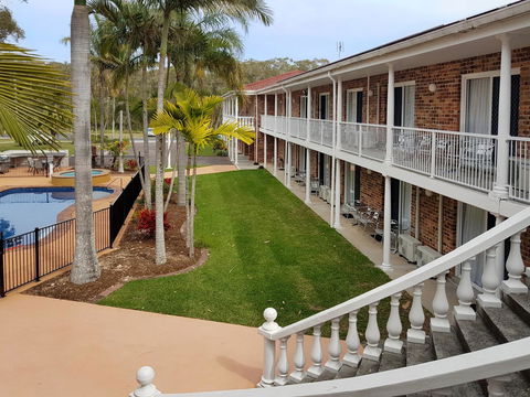 Aston Motel Yamba - Hotels Melbourne 15