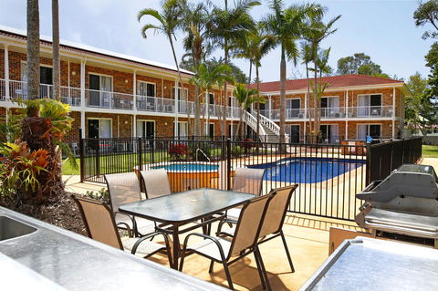 Aston Motel Yamba - Hotels Melbourne 19