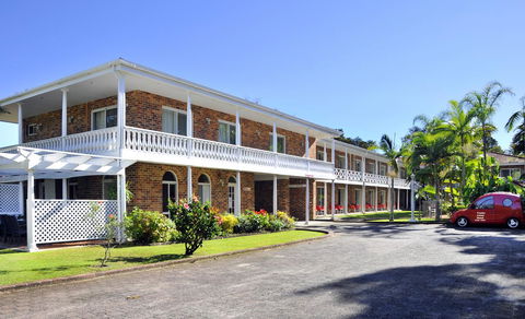 Aston Motel Yamba - Hotels Melbourne 3